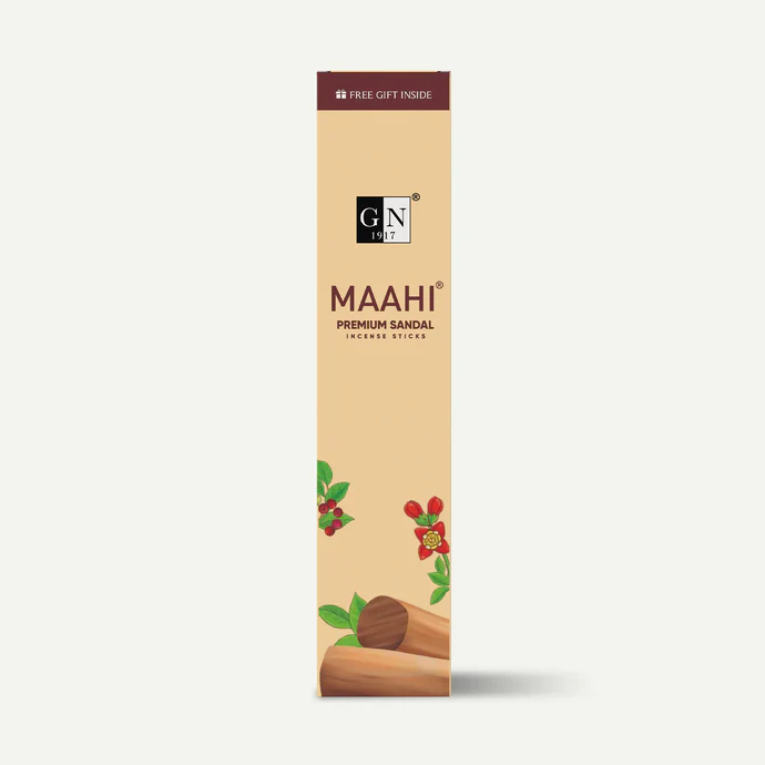Maahi Sandal Incense Sticks